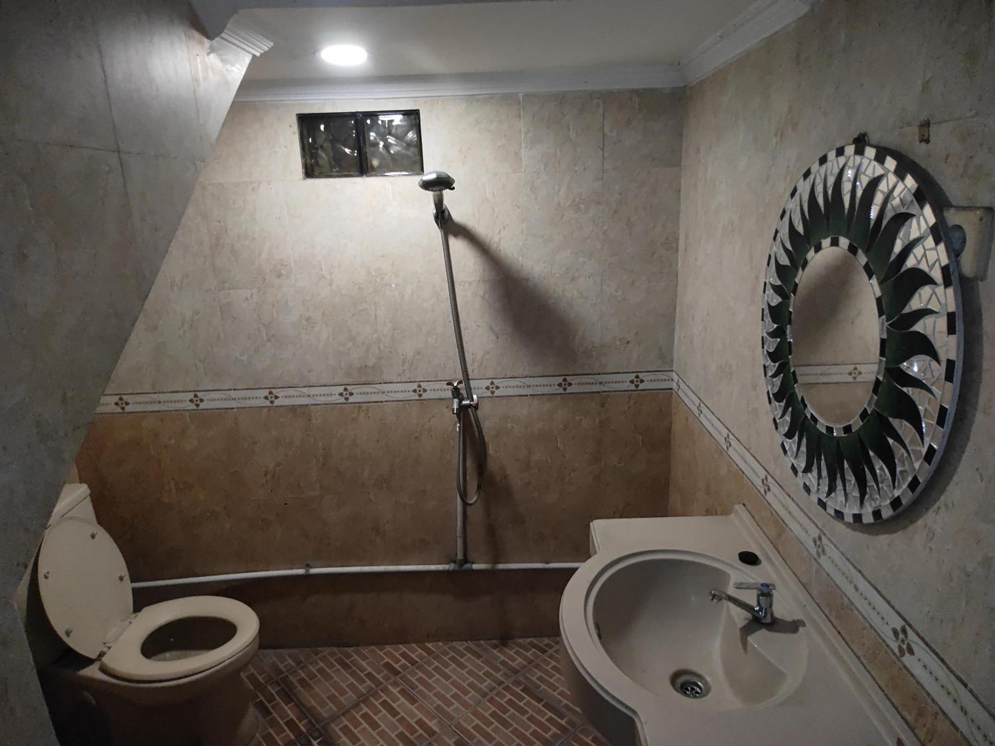 Tirto 27 Homestay Yogyakarta Luaran gambar