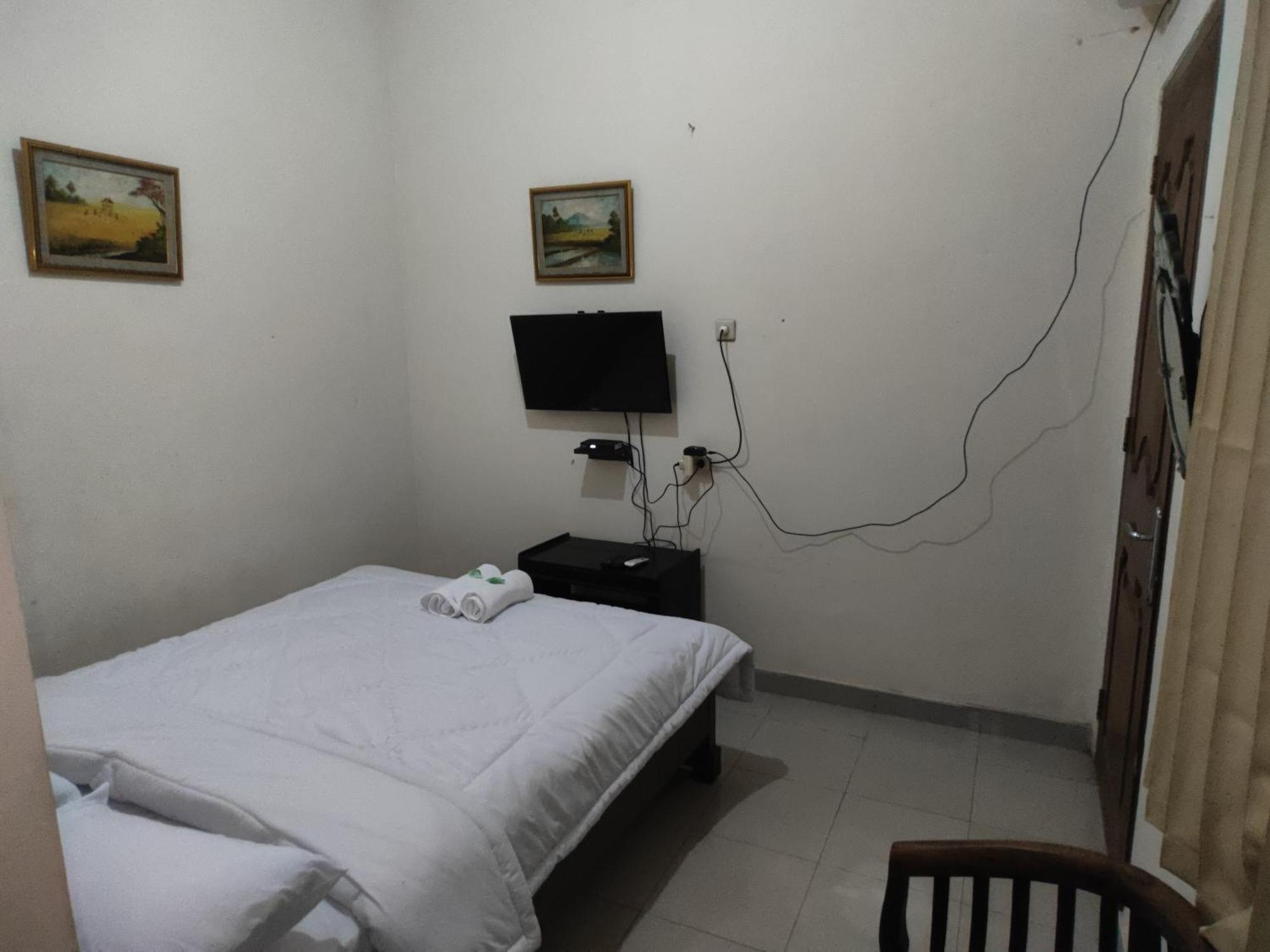 Tirto 27 Homestay Yogyakarta Luaran gambar