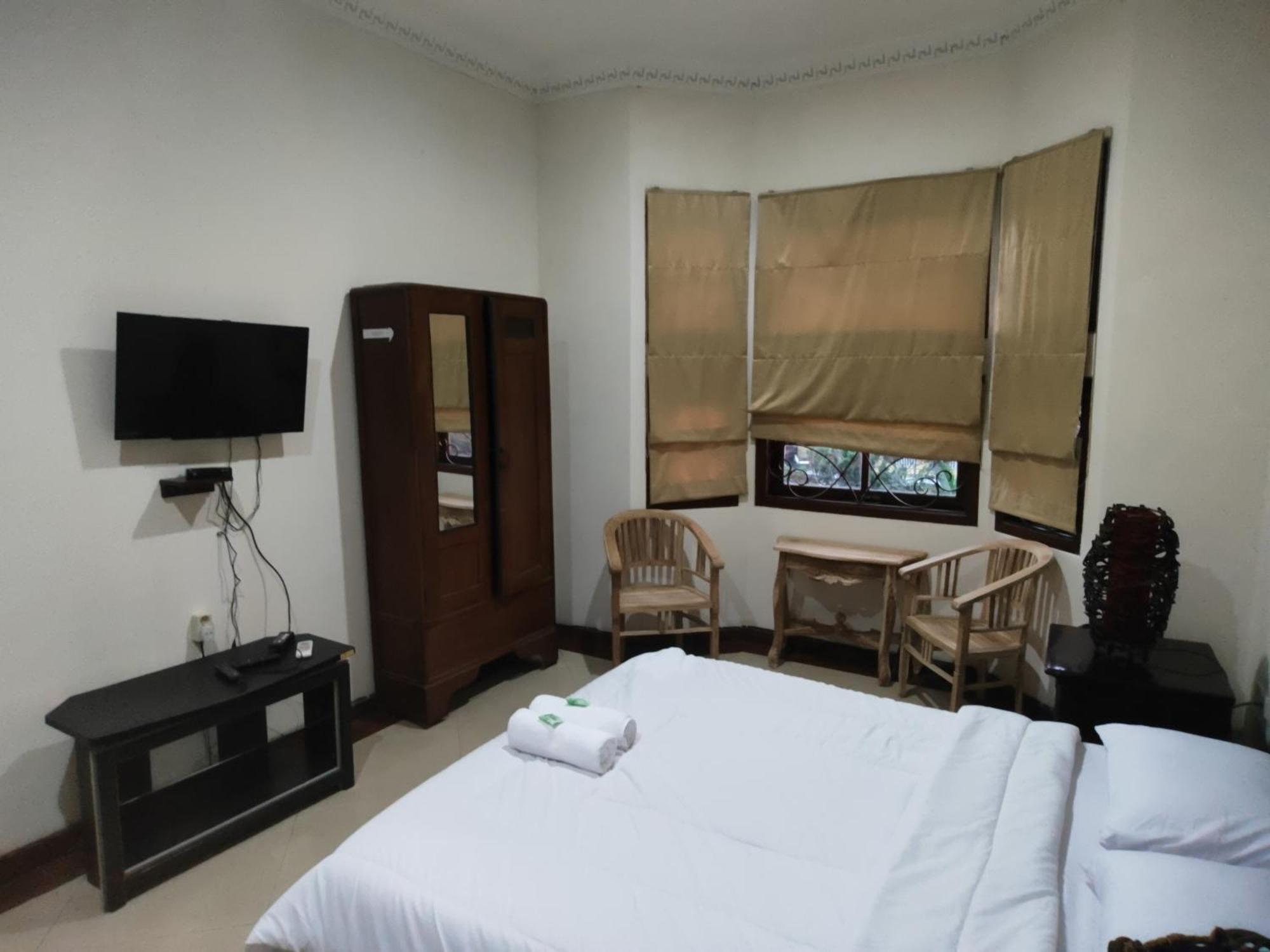 Tirto 27 Homestay Yogyakarta Luaran gambar