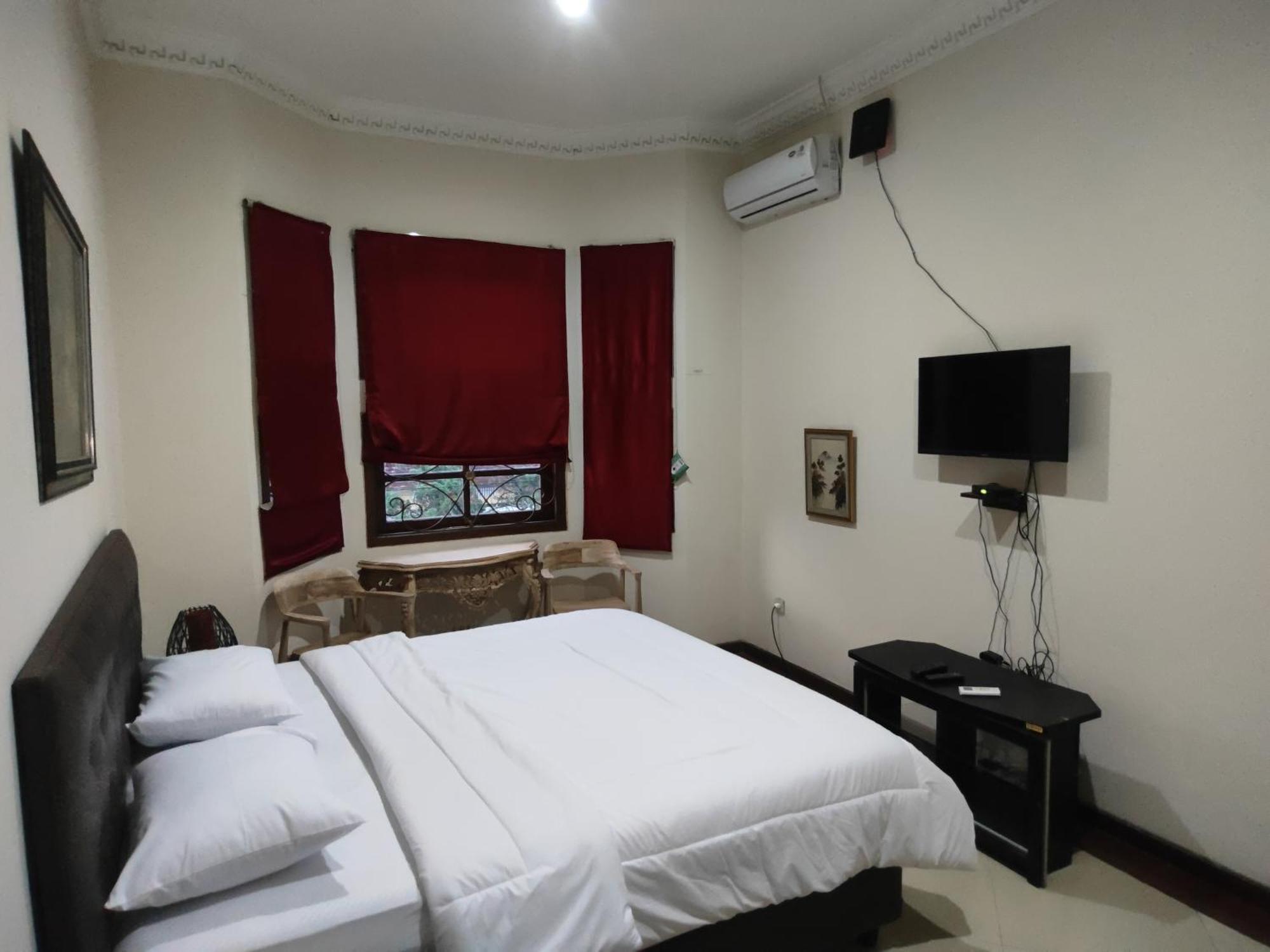 Tirto 27 Homestay Yogyakarta Luaran gambar