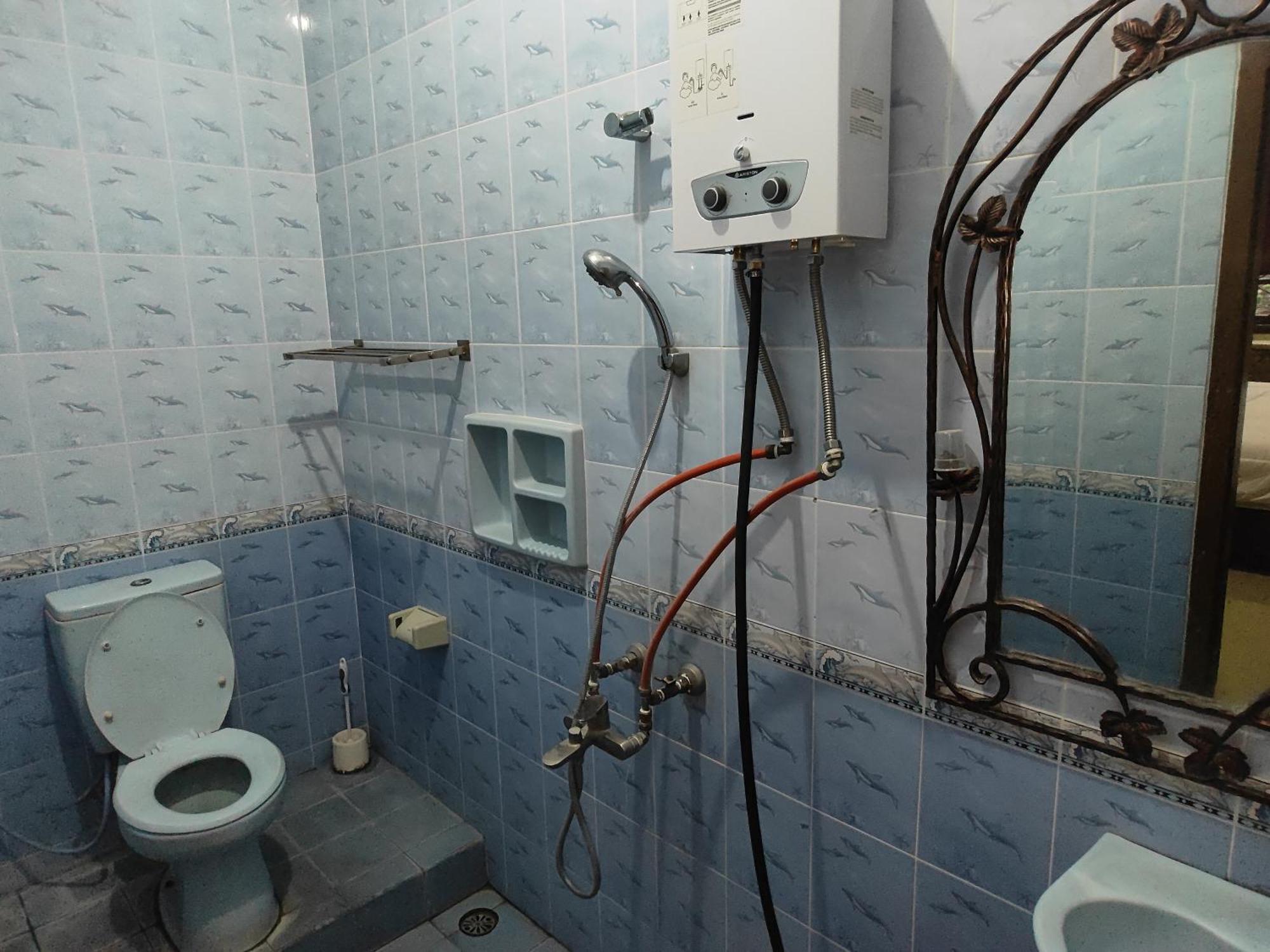 Tirto 27 Homestay Yogyakarta Luaran gambar
