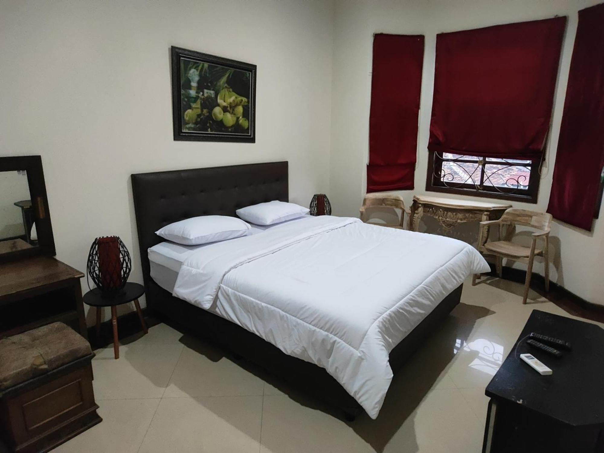 Tirto 27 Homestay Yogyakarta Luaran gambar