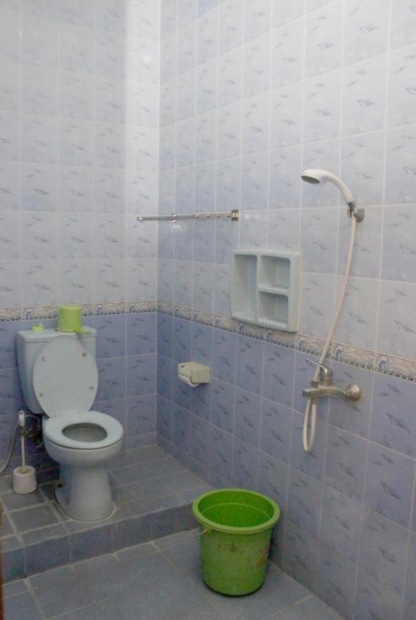 Tirto 27 Homestay Yogyakarta Luaran gambar