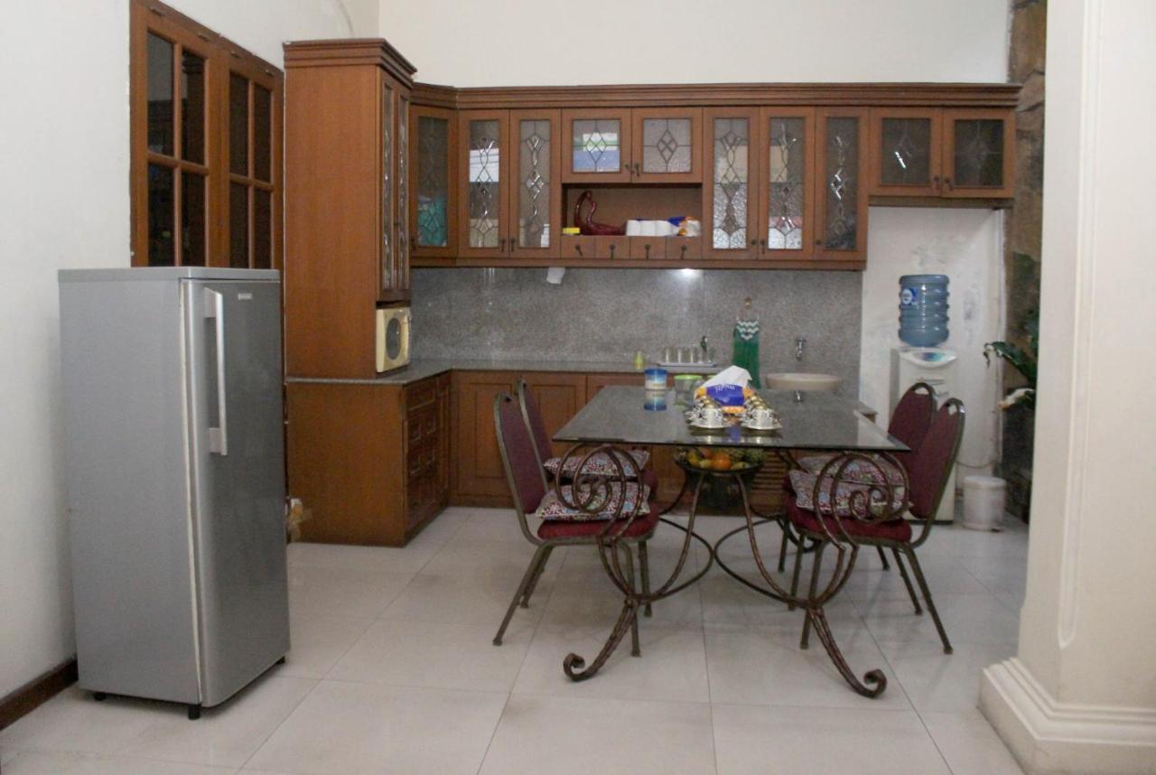 Tirto 27 Homestay Yogyakarta Luaran gambar