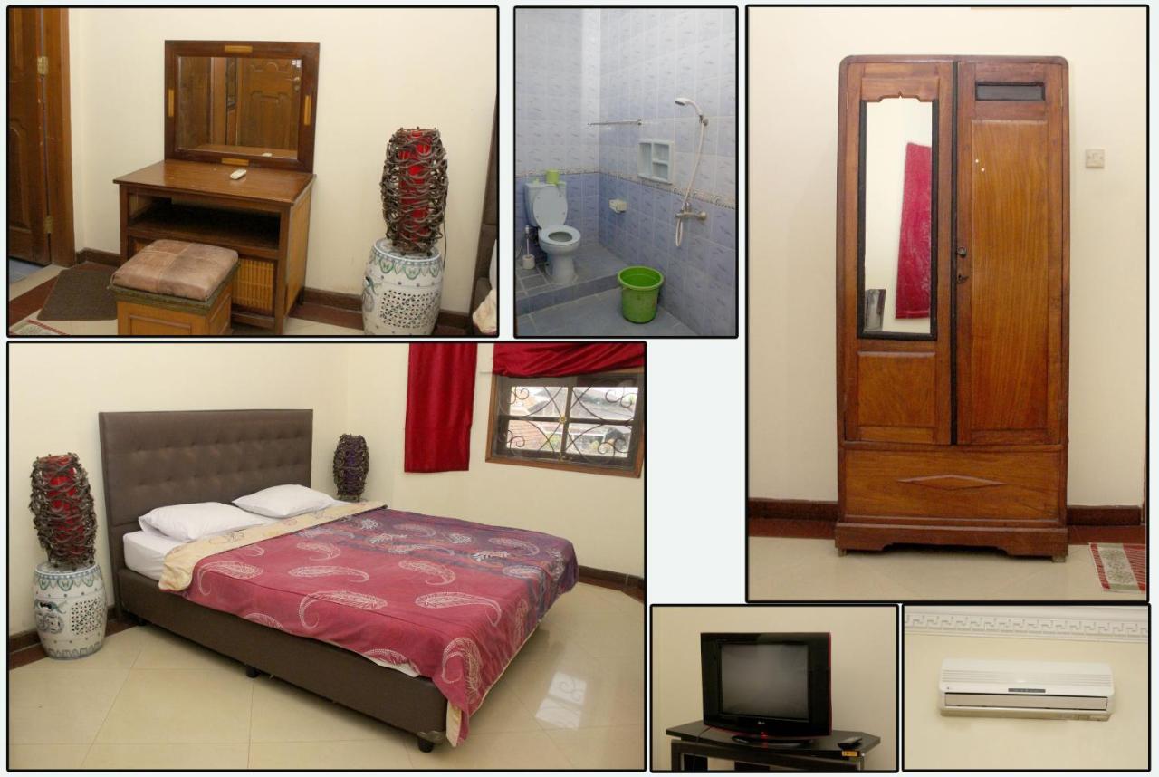 Tirto 27 Homestay Yogyakarta Luaran gambar