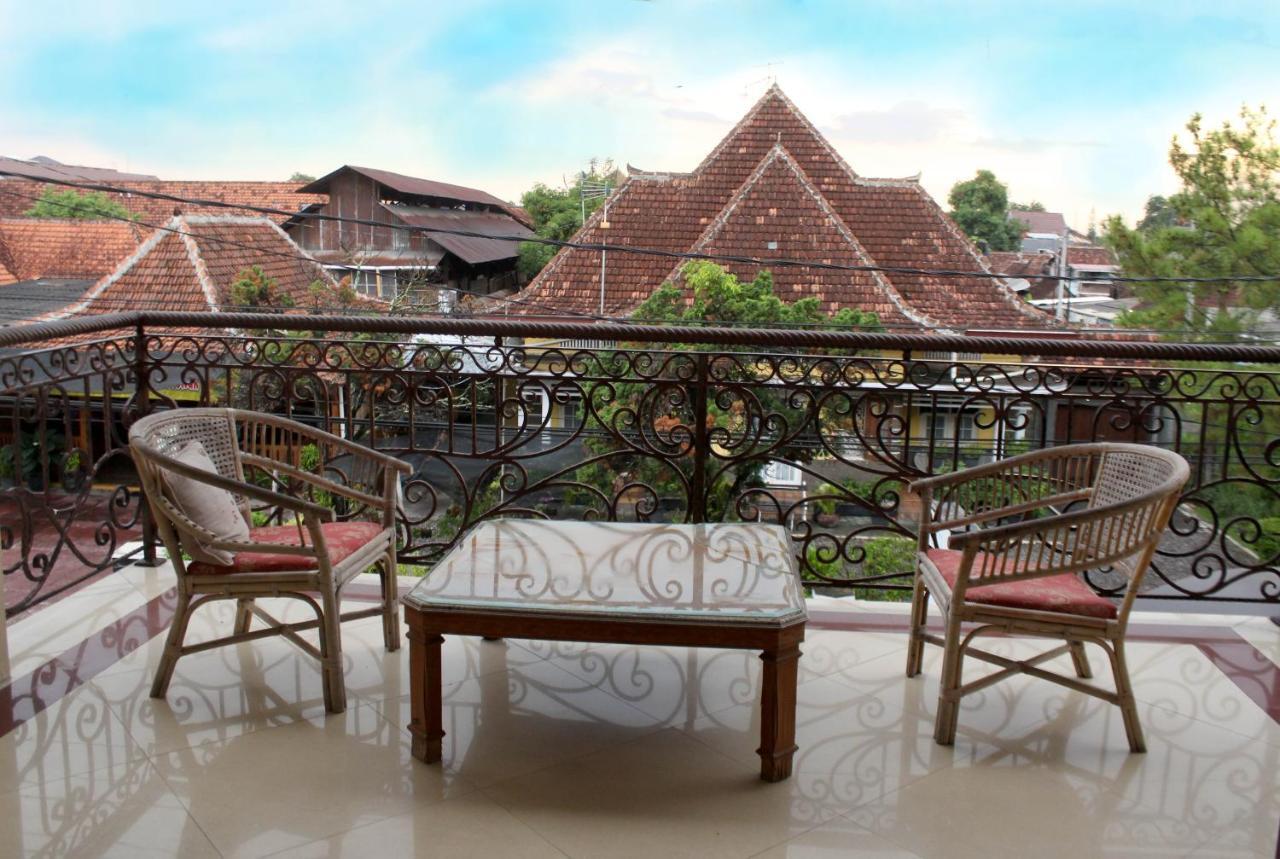 Tirto 27 Homestay Yogyakarta Luaran gambar